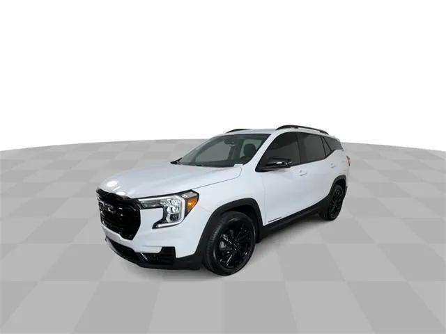 new 2024 GMC Terrain car, priced at $29,610