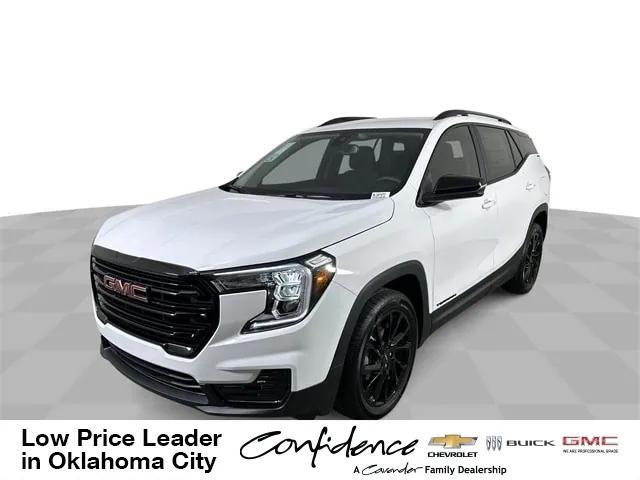 new 2024 GMC Terrain car, priced at $29,610