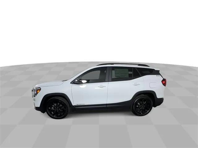 new 2024 GMC Terrain car, priced at $29,610