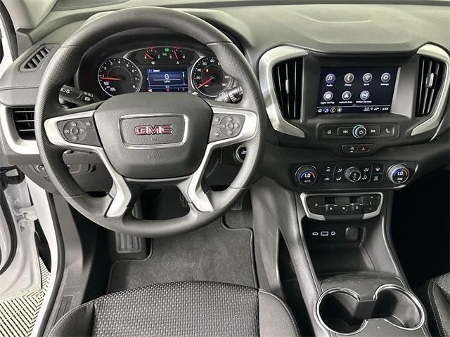 new 2024 GMC Terrain car, priced at $29,610