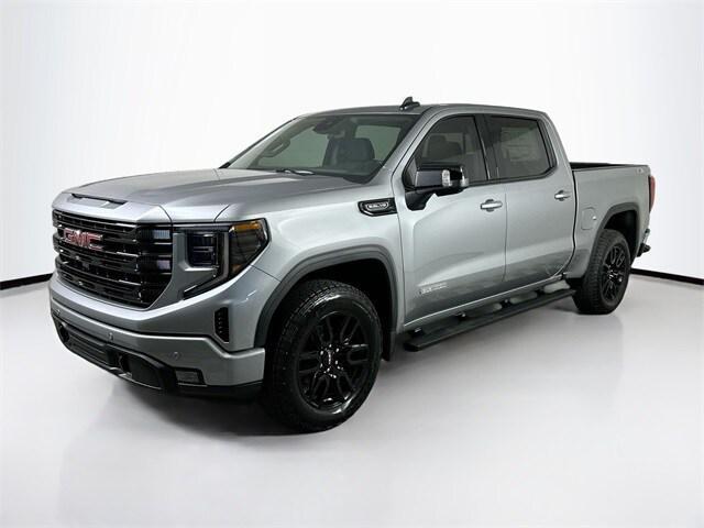 new 2025 GMC Sierra 1500 car, priced at $60,400