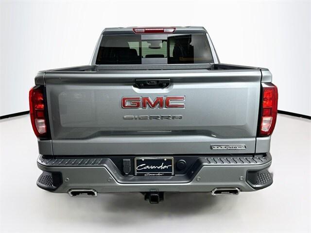 new 2025 GMC Sierra 1500 car, priced at $60,400