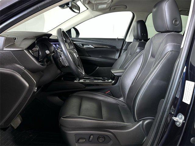 used 2021 Buick Envision car, priced at $23,900