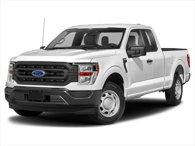 used 2021 Ford F-150 car, priced at $37,287