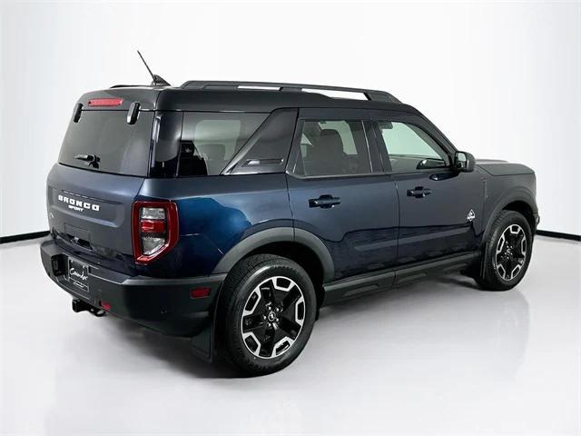 used 2021 Ford Bronco Sport car, priced at $25,483