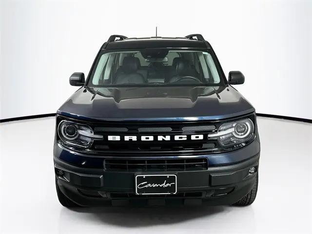 used 2021 Ford Bronco Sport car, priced at $25,483