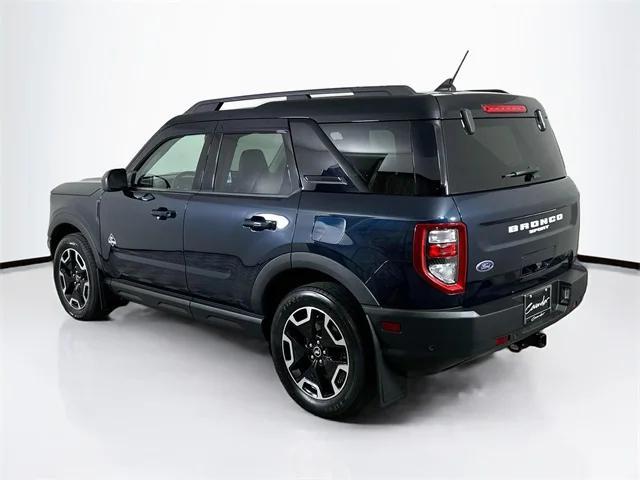 used 2021 Ford Bronco Sport car, priced at $25,483