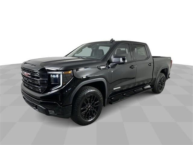 new 2025 GMC Sierra 1500 car, priced at $60,195