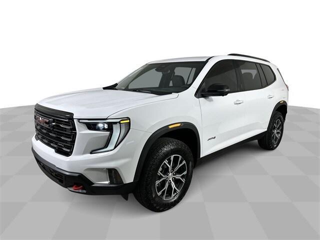 new 2025 GMC Acadia car, priced at $49,635