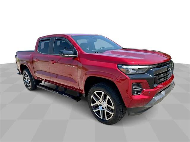 used 2024 Chevrolet Colorado car, priced at $42,290