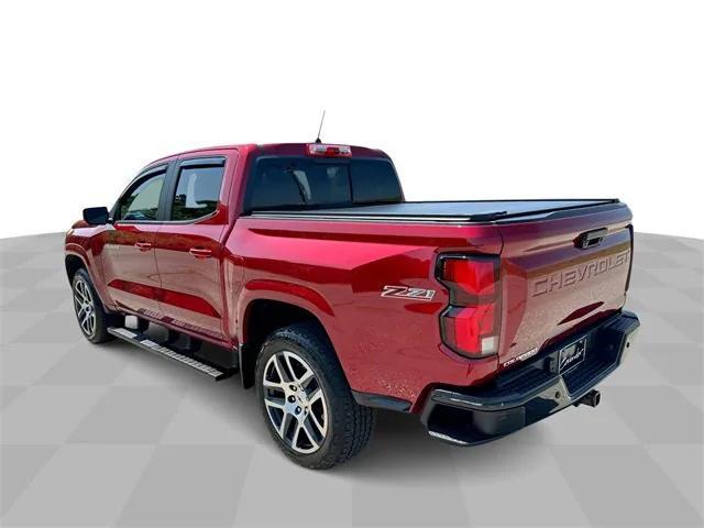 used 2024 Chevrolet Colorado car, priced at $42,290