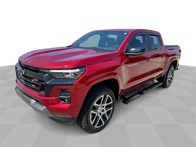 used 2024 Chevrolet Colorado car, priced at $42,290