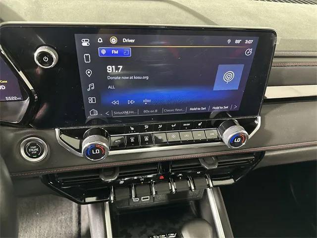 used 2024 Chevrolet Colorado car, priced at $42,290