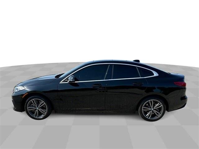 used 2021 BMW 228 Gran Coupe car, priced at $25,985