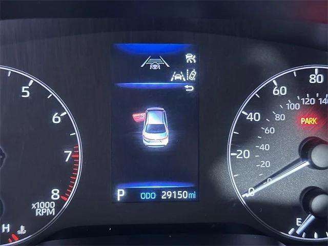 used 2023 Toyota Corolla car, priced at $22,687