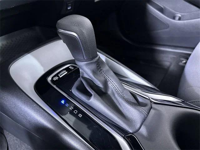 used 2023 Toyota Corolla car, priced at $22,687
