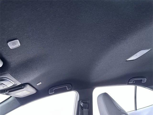 used 2023 Toyota Corolla car, priced at $22,687