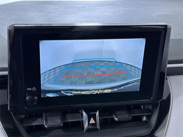 used 2023 Toyota Corolla car, priced at $22,687