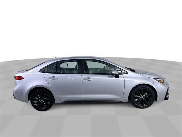 used 2023 Toyota Corolla car, priced at $22,687