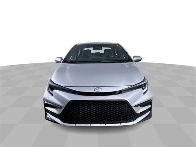 used 2023 Toyota Corolla car, priced at $22,687