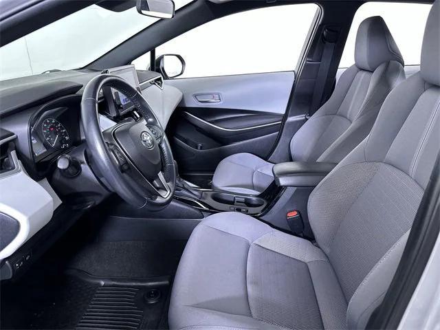 used 2023 Toyota Corolla car, priced at $22,687