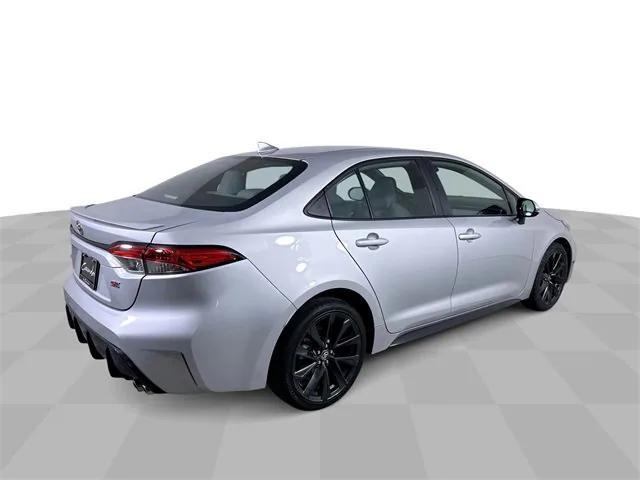 used 2023 Toyota Corolla car, priced at $22,687