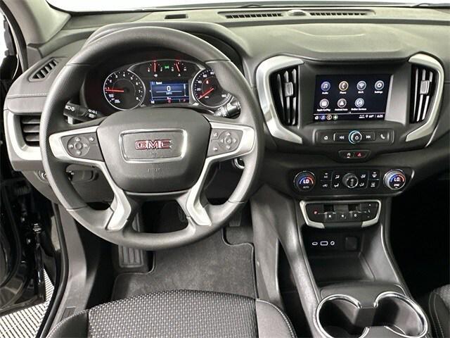 new 2024 GMC Terrain car, priced at $31,600