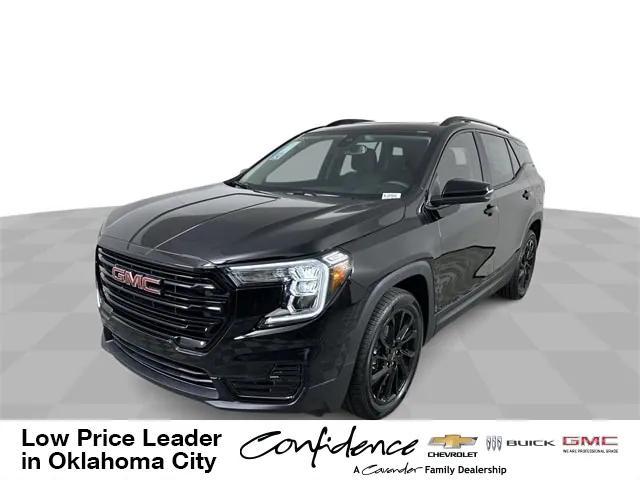 new 2024 GMC Terrain car, priced at $31,600