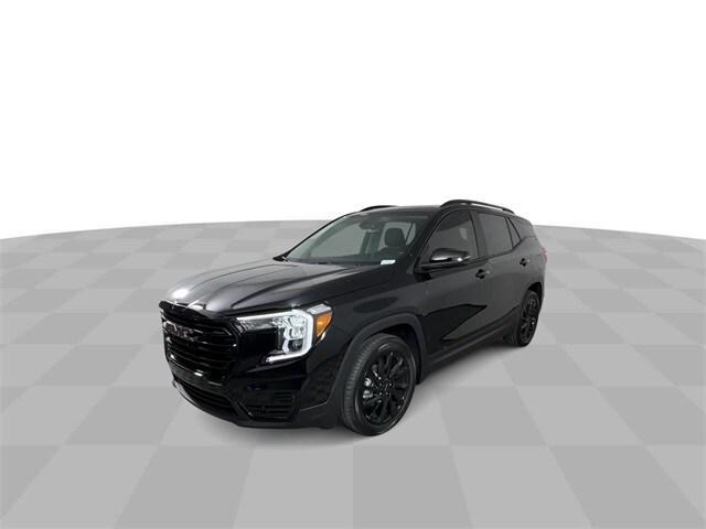 new 2024 GMC Terrain car, priced at $31,600