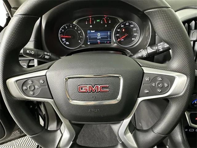 new 2024 GMC Terrain car, priced at $31,600