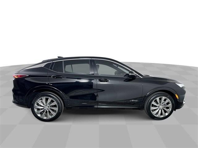 new 2025 Buick Envista car, priced at $31,834