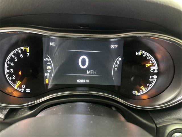 used 2021 Jeep Grand Cherokee car, priced at $26,391
