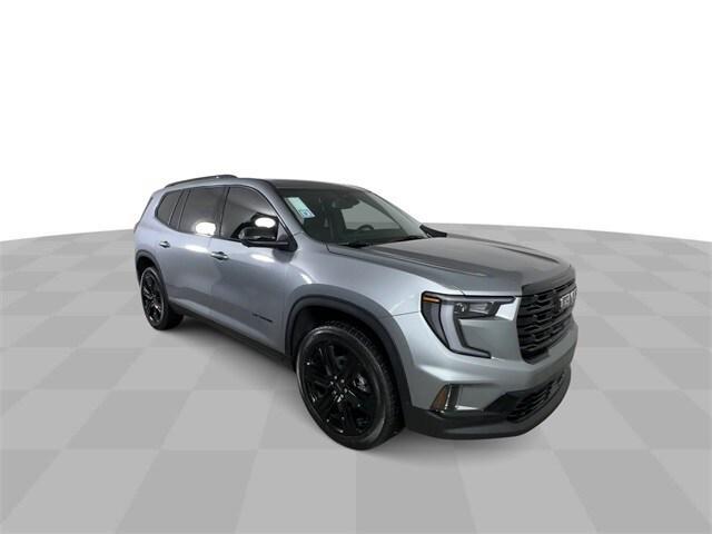 new 2025 GMC Acadia car, priced at $47,075