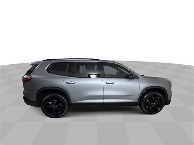 new 2025 GMC Acadia car, priced at $47,075