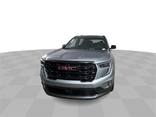 new 2025 GMC Acadia car, priced at $47,075