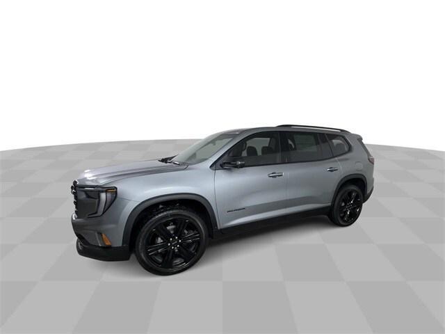 new 2025 GMC Acadia car, priced at $47,075