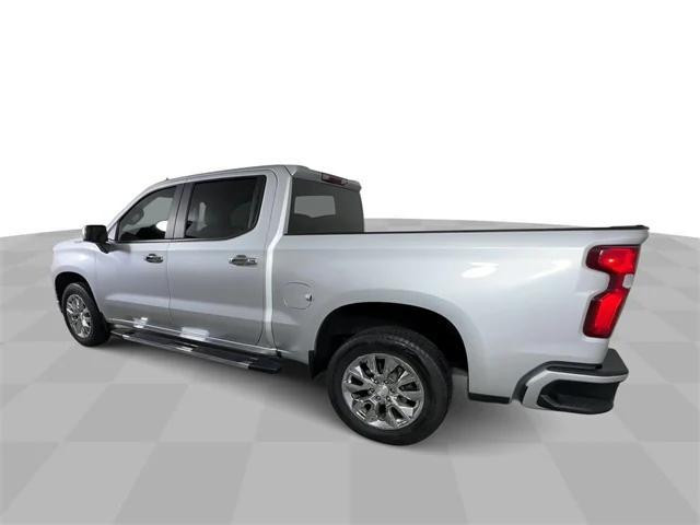 used 2021 Chevrolet Silverado 1500 car, priced at $30,750