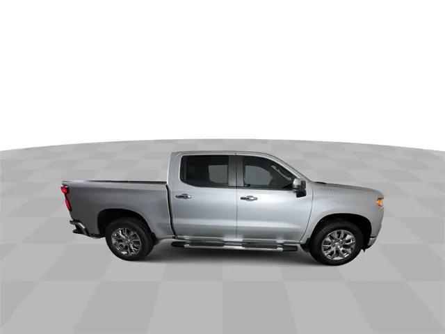 used 2021 Chevrolet Silverado 1500 car, priced at $30,750