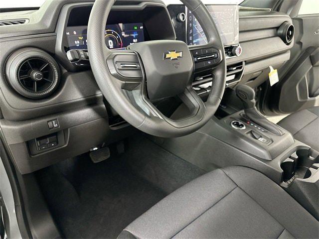 new 2024 Chevrolet Colorado car, priced at $35,488