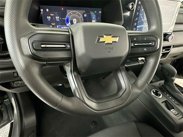 new 2024 Chevrolet Colorado car, priced at $35,488
