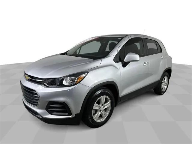 used 2021 Chevrolet Trax car, priced at $15,200