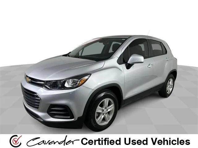 used 2021 Chevrolet Trax car, priced at $15,200