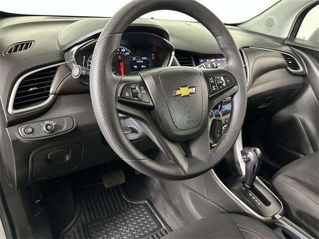 used 2021 Chevrolet Trax car, priced at $15,200