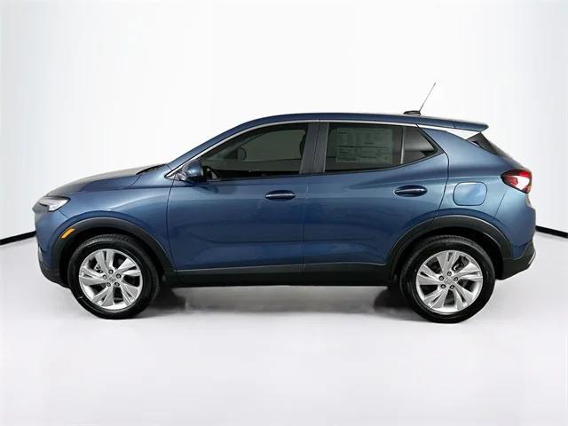 new 2025 Buick Encore GX car, priced at $27,925