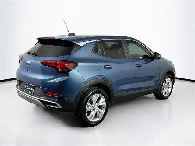 new 2025 Buick Encore GX car, priced at $27,925