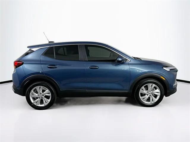 new 2025 Buick Encore GX car, priced at $27,925