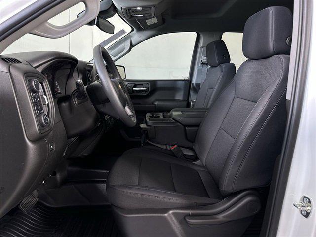 new 2025 Chevrolet Silverado 1500 car, priced at $50,740