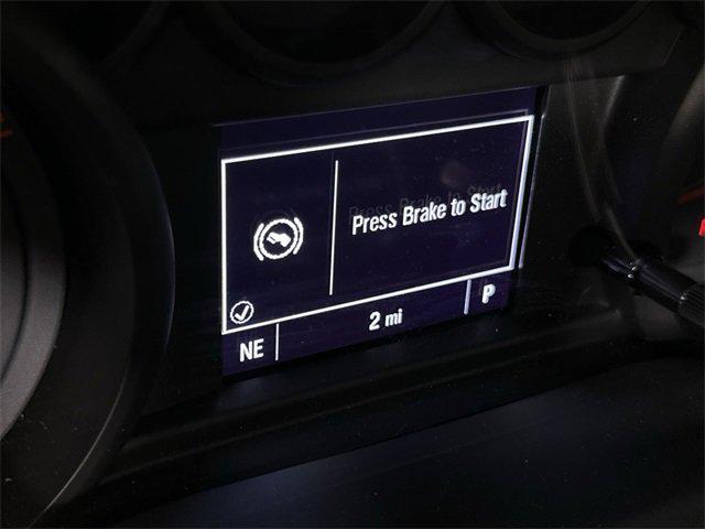 new 2025 Chevrolet Silverado 1500 car, priced at $50,740