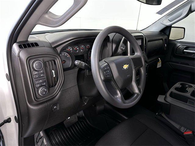 new 2025 Chevrolet Silverado 1500 car, priced at $50,740