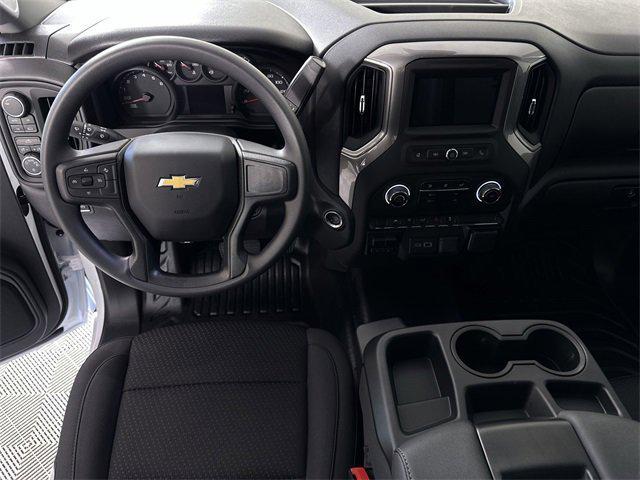 new 2025 Chevrolet Silverado 1500 car, priced at $50,740